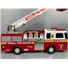 Image 6 : Tonka Fire Department Pressed Metal Fire Rescue Truck