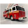 Image 7 : Tonka Fire Department Pressed Metal Fire Rescue Truck