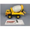 Image 2 : Tonka Pressed Steel Turbo Diesel Cement Mixer Truck