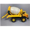 Image 4 : Tonka Pressed Steel Turbo Diesel Cement Mixer Truck