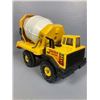Image 5 : Tonka Pressed Steel Turbo Diesel Cement Mixer Truck