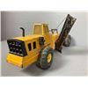 Image 8 : Tonka Pressed Metal Mighty Road Grader w/Wing Blade