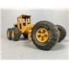 Image 3 : Tonka Gold Pressed Metal Road Grader