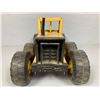 Image 5 : Tonka Gold Pressed Metal Road Grader