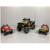 Image 1 : Tonka Pressed Metal Pick Up Trucks