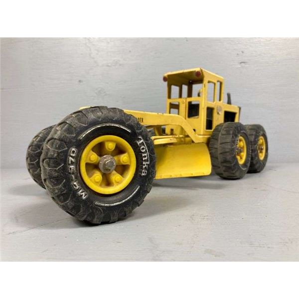 thumbnail image 2 of Vintage Tonka Road Grader Sticker Set – Original USA Made Decals For Grader Blade Restoration 2 of 4