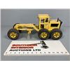 Image 2 : Tonka Pressed Metal Road Grader