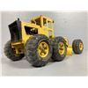 Image 4 : Tonka Pressed Metal Road Grader
