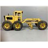 Image 5 : Tonka Pressed Metal Road Grader