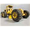 Image 6 : Tonka Pressed Metal Road Grader