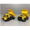 Image 8 : Tonka Pressed Metal/Plastic Mini Construction