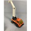 Image 5 : Tonka Pressed Metal Plastic Mini Construction Equipment