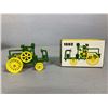 Image 3 : Eight John Deere Miniature Toy Tractors-Original Box