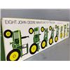 Image 5 : Eight John Deere Miniature Toy Tractors-Original Box