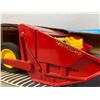 Image 3 : New Holland Die Cast Metal Haybine-Original Box