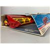 Image 4 : New Holland Die Cast Metal Haybine-Original Box