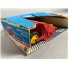 Image 5 : New Holland Die Cast Metal Haybine-Original Box