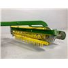 Image 3 : John Deere Diecast Metal Tractor & Hay Rake