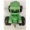 Image 5 : John Deere Diecast Metal Tractor & Hay Rake