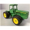 Image 6 : John Deere Diecast Metal Tractor & Hay Rake