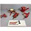 Image 4 : Case International Diecast Metal Farm Implements-See Description