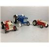 Image 1 : Ford Diescast Metal Tractors-See Description