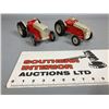 Image 7 : Ford Diescast Metal Tractors-See Description