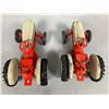 Image 8 : Ford Diescast Metal Tractors-See Description