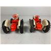 Image 9 : Ford Diescast Metal Tractors-See Description