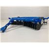 Image 2 : ERTL Discast Metal Blue Farm Implements