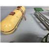 Image 10 : Diecast Metal Tractor Parts