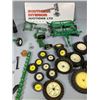 Image 2 : Diecast Metal Tractor Parts