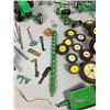 Image 4 : Diecast Metal Tractor Parts