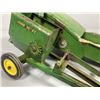Image 5 : John Deere Diecast Metal Combine & Auger Puller