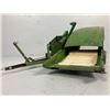 Image 6 : John Deere Diecast Metal Combine & Auger Puller