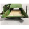Image 7 : John Deere Diecast Metal Combine & Auger Puller