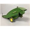 Image 8 : John Deere Diecast Metal Combine & Auger Puller