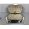 Image 3 : Bersted & Standard Electric Waffle Irons