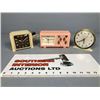 Image 2 : Westclox/Seikosha & Telechron Alarm Clocks