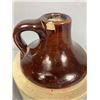 Image 7 : Medalta Bean Pot & Assorted Whiskey Jugs