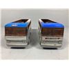 Image 12 : Greyhound Americruiser 2 Metal Buses