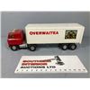 Image 2 : ERTL Overwaitea Metal Truck & Trailer
