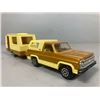 Image 3 : Majorette Chevy Blazer & Camper