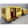 Image 4 : Majorette Chevy Blazer & Camper