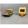 Image 7 : Majorette Chevy Blazer & Camper