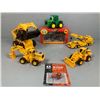 Image 1 : John Deere/Case/ERTL & Assorted Toys