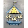 Image 4 : Carousel Horse Wall Decor & Fridge Magnets