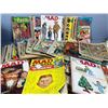 Image 1 : Mad Magazines & Comic Books