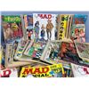 Image 4 : Mad Magazines & Comic Books
