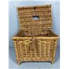 Image 1 : Wicker Fishing Creel